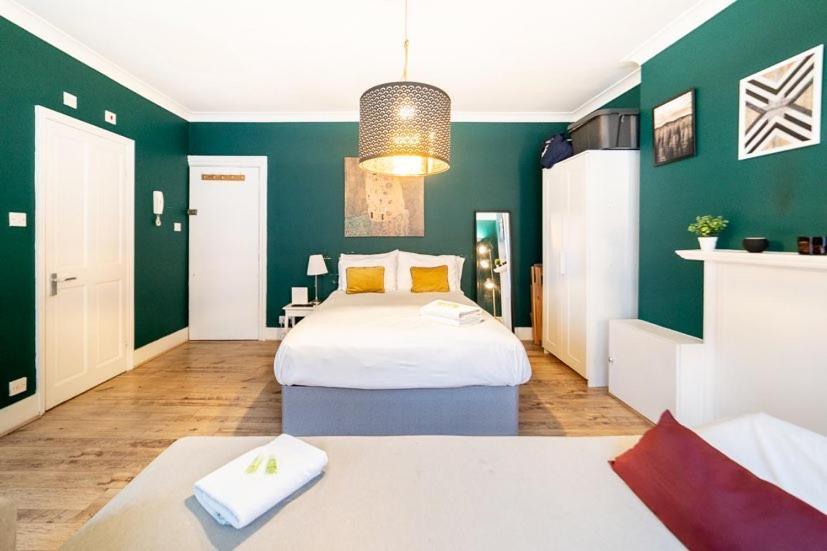 Baron Apartment ลอนดอน ภายนอก รูปภาพ