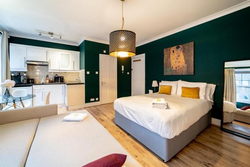 Baron Apartment ลอนดอน ภายนอก รูปภาพ