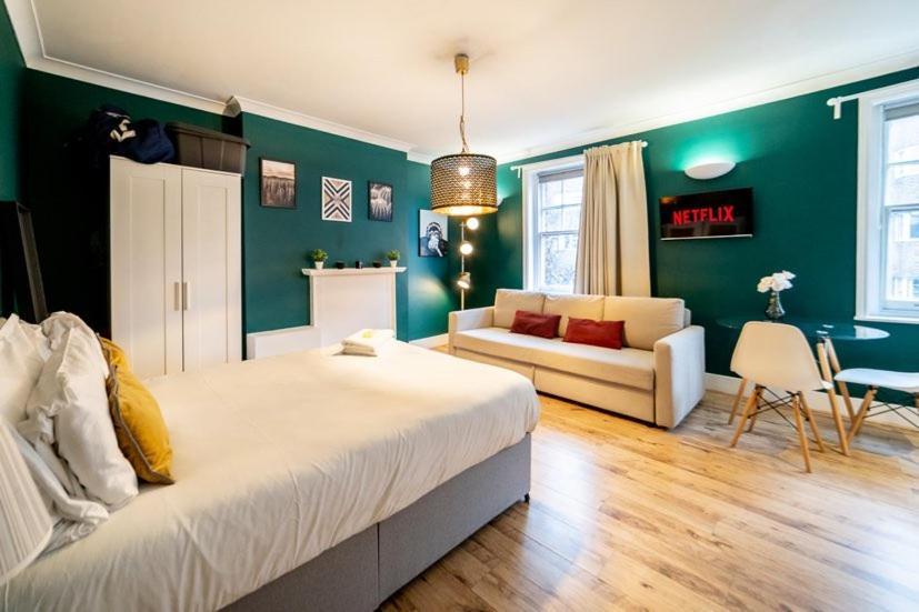 Baron Apartment ลอนดอน ภายนอก รูปภาพ