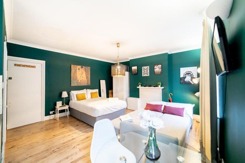 Baron Apartment ลอนดอน ภายนอก รูปภาพ