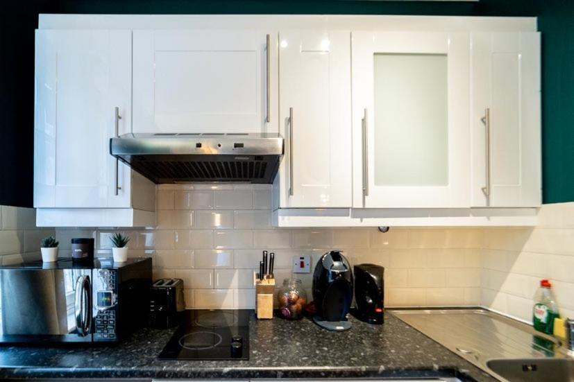 Baron Apartment ลอนดอน ภายนอก รูปภาพ