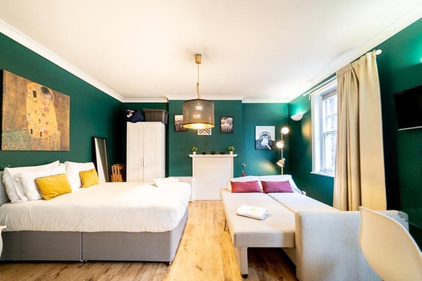 Baron Apartment ลอนดอน ภายนอก รูปภาพ