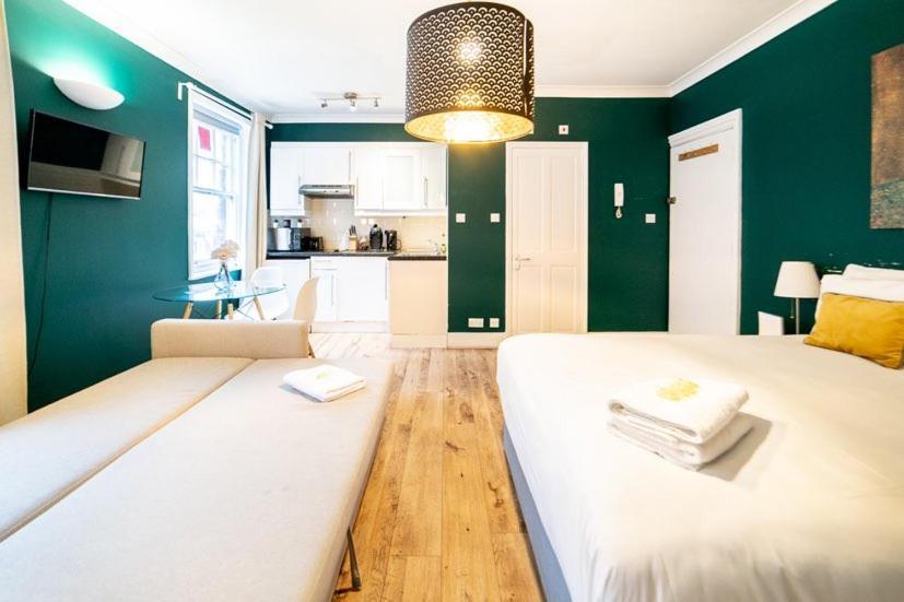 Baron Apartment ลอนดอน ภายนอก รูปภาพ